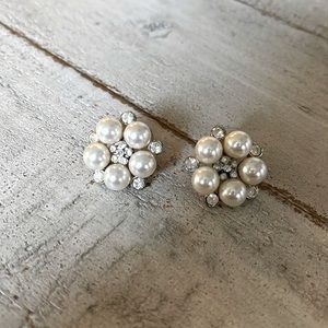 Pearl Earrings